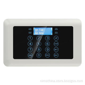 2-in-1 Alarm and Router Device